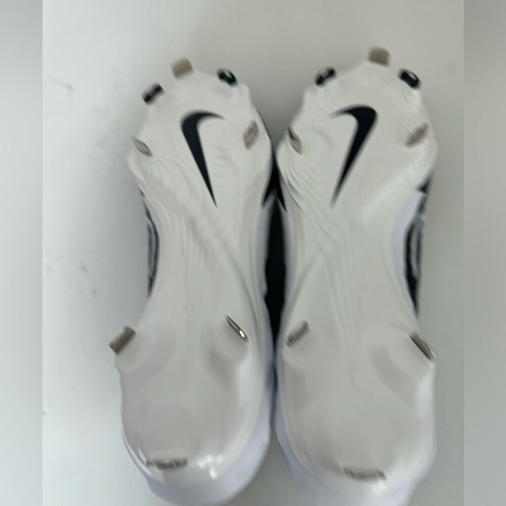 New Nike 9 Men's Alpha Huarache NXT Metal Baseball Cleats - Picture 9 of 10